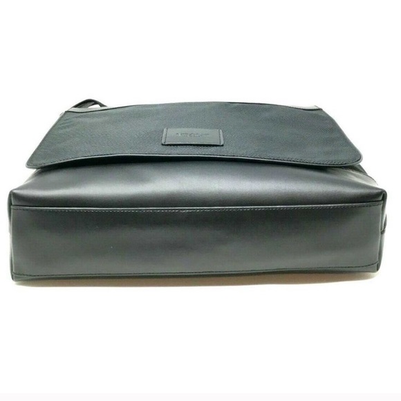 💼AUTHENTIC COACH BRAND NEW BLACK MESSENGER BAG 💼 - Picture 6 of 8